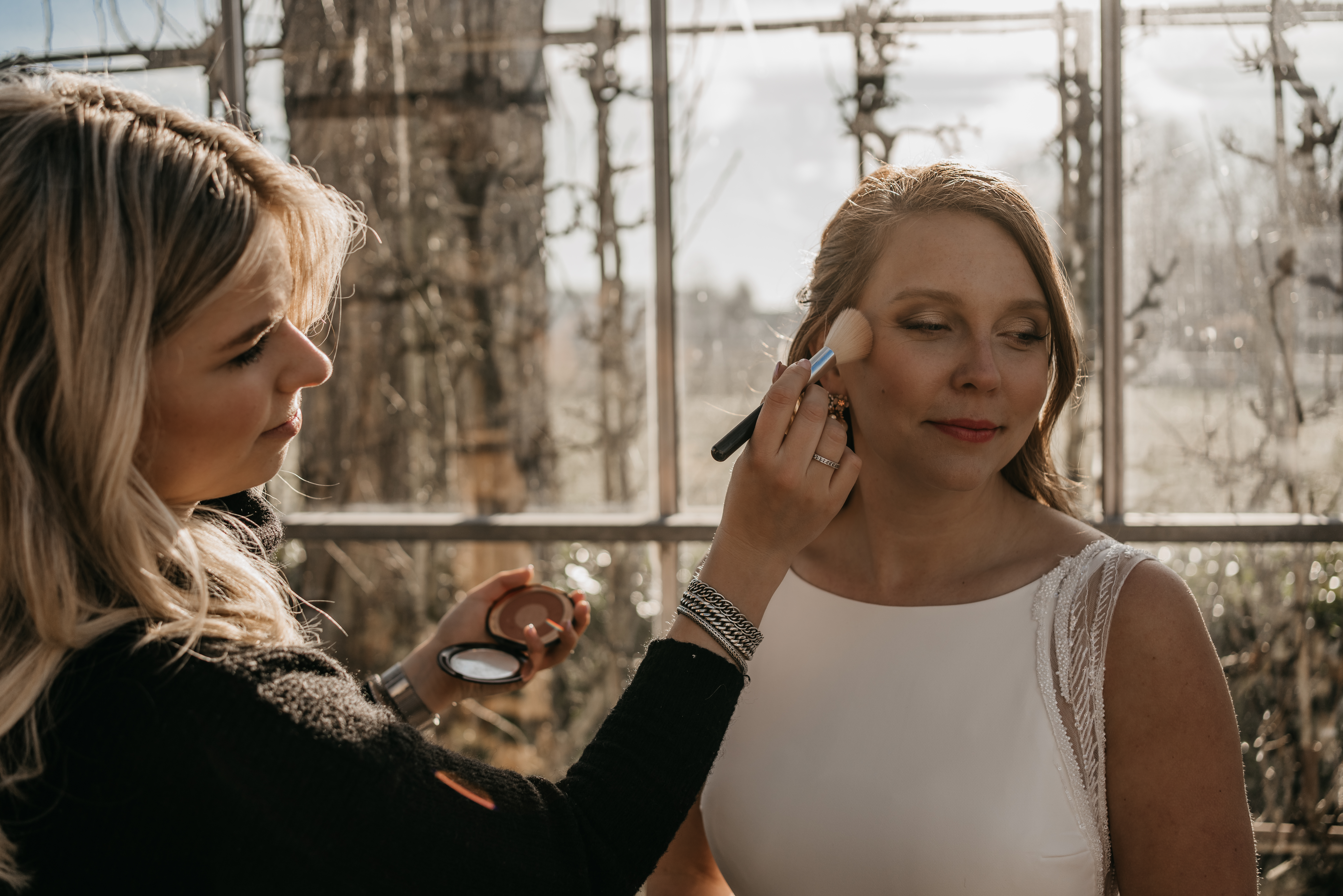 Haar van Shar | Bruidskapsels en Visagie op locatie
